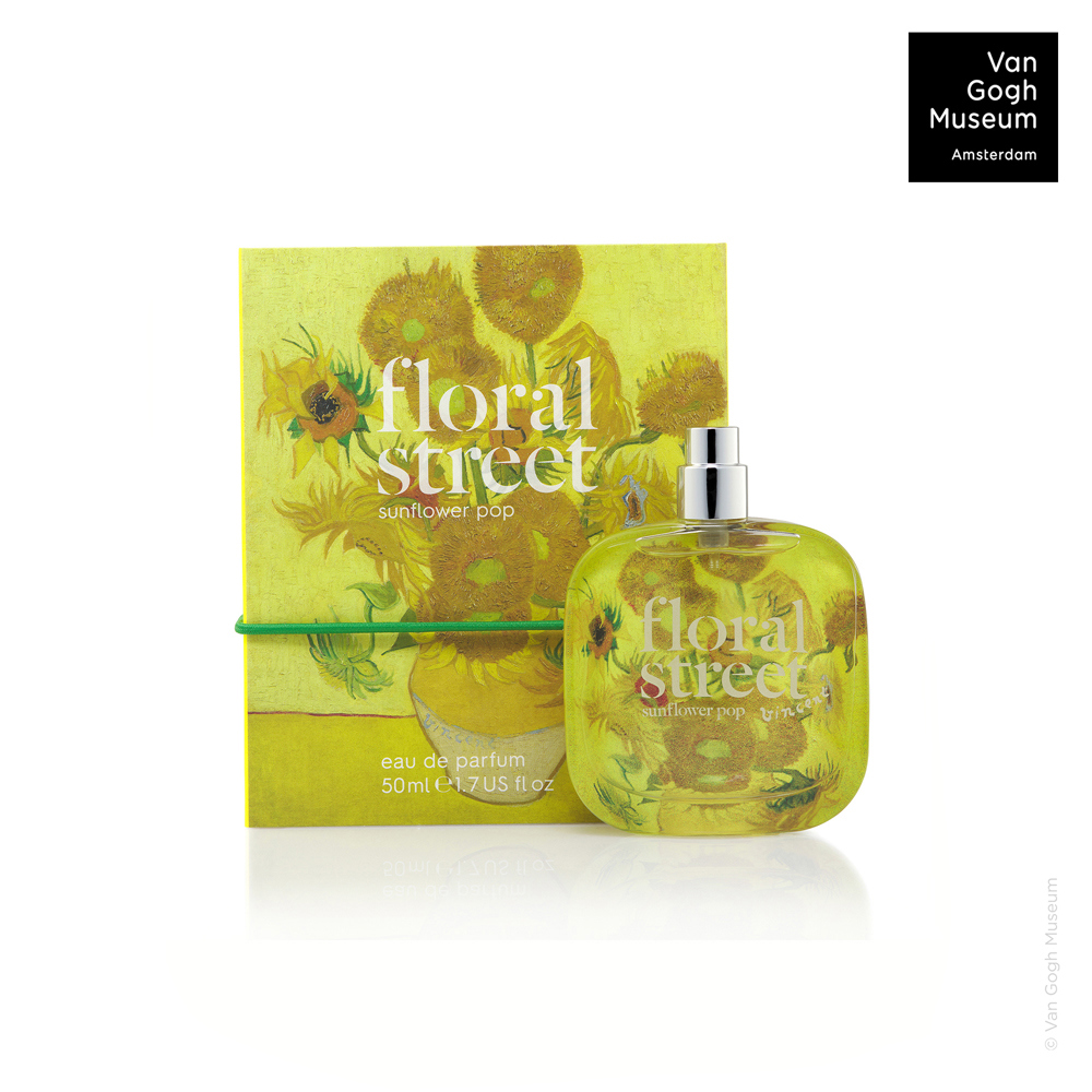 Floral Street Sunflower Pop Eau De Parfum 50ml
